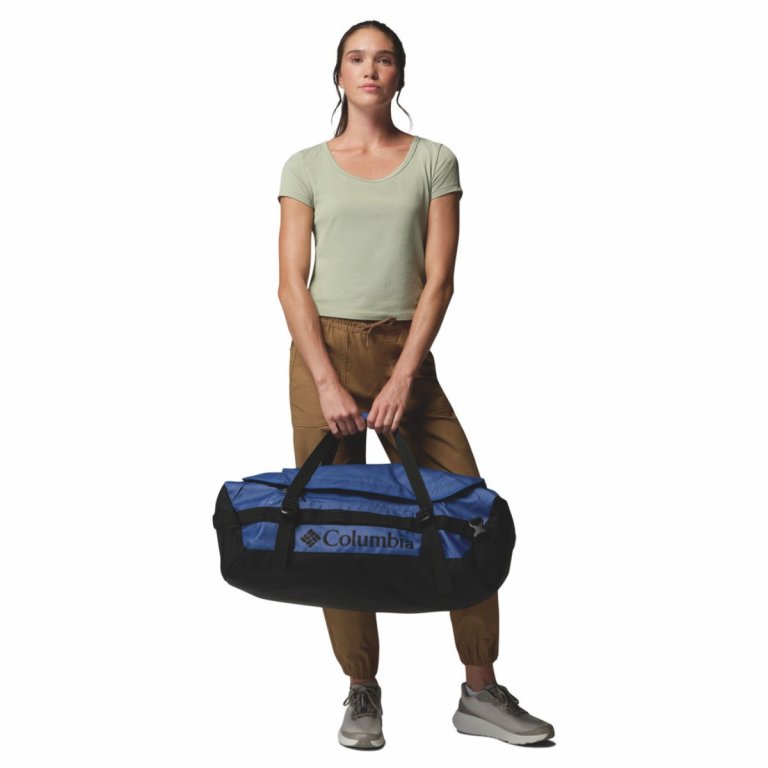 Сумка Columbia Landroamer™ 60L Duffle Bag - синя