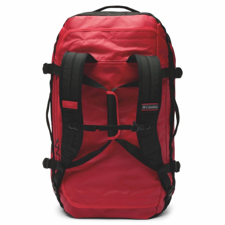 Сумка Columbia Landroamer™ 60L Duffle Bag - чорна