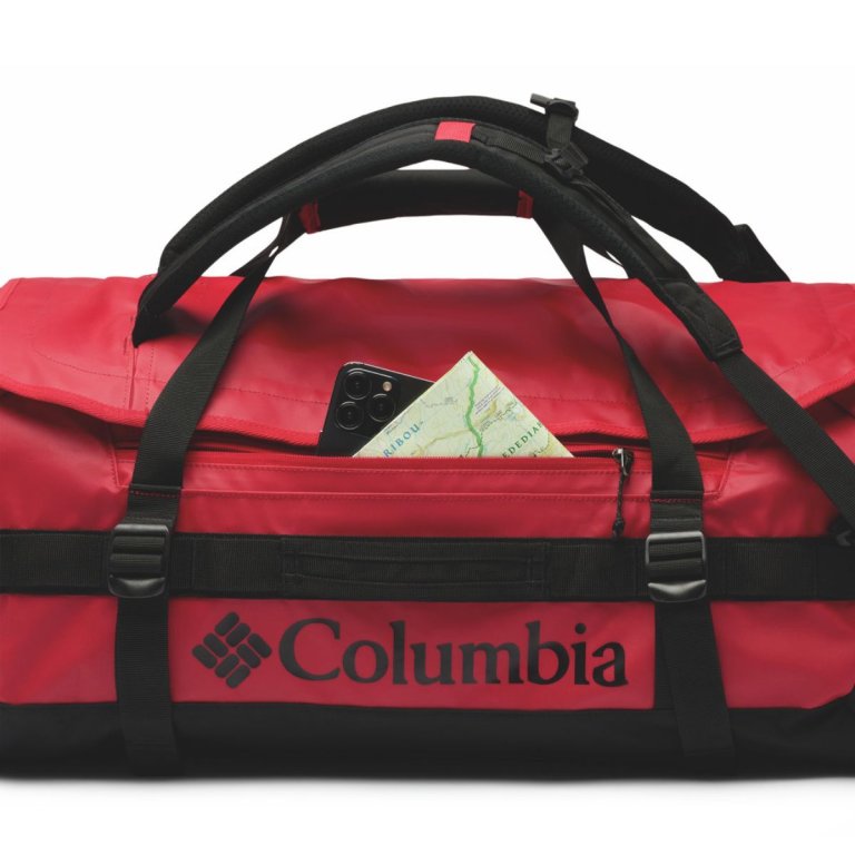Сумка Columbia Landroamer™ 60L Duffle Bag - чорна