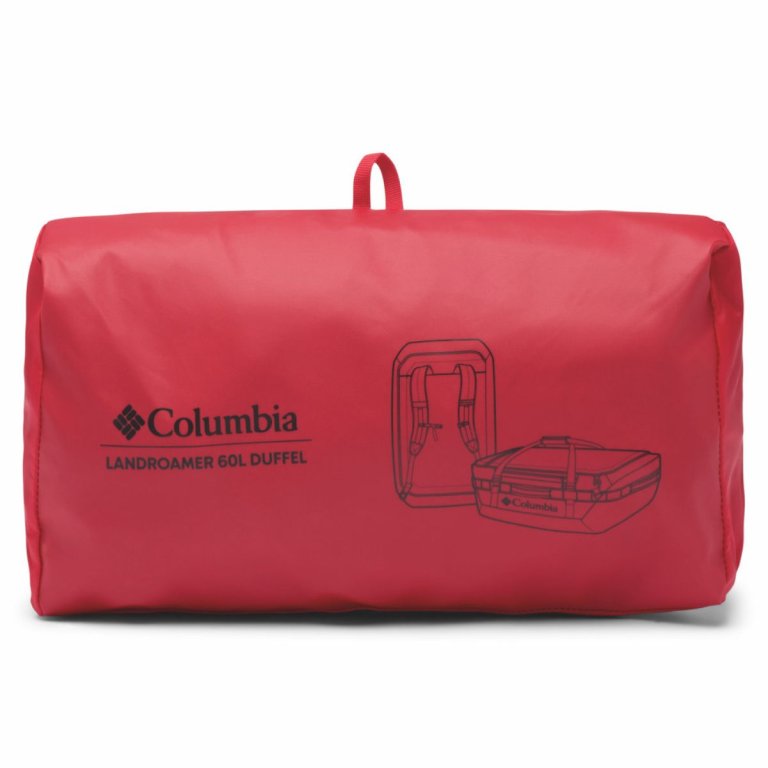 Сумка Columbia Landroamer™ 60L Duffle Bag - чорна