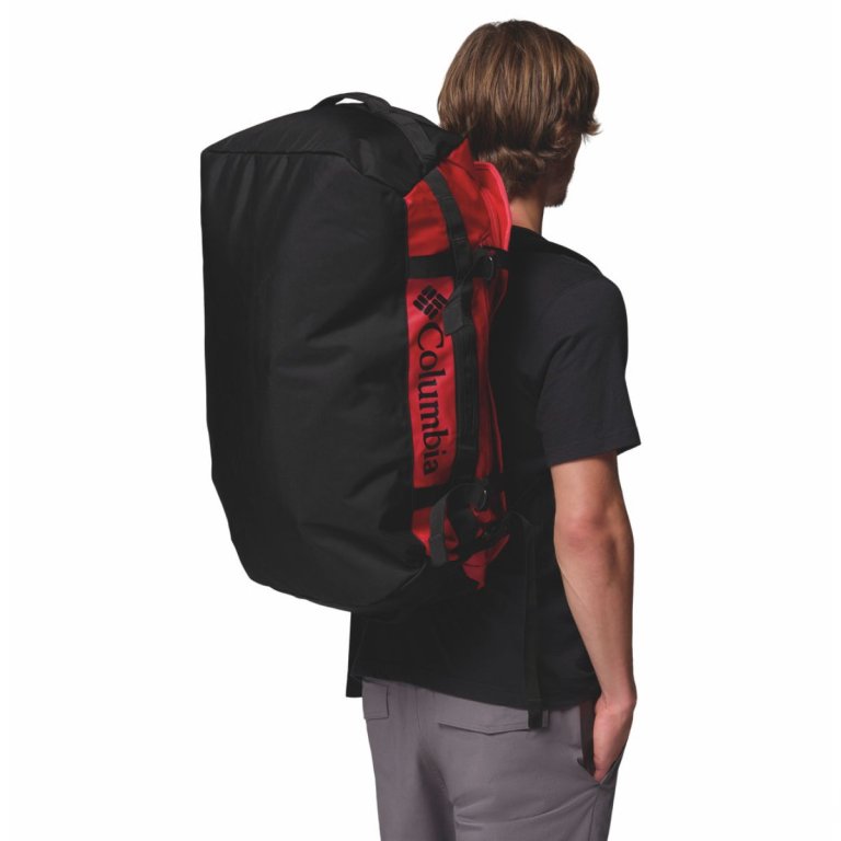 Сумка Columbia Landroamer™ 60L Duffle Bag - чорна