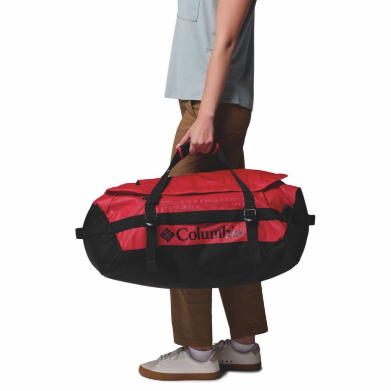 Сумка Columbia Landroamer™ 60L Duffle Bag - чорна