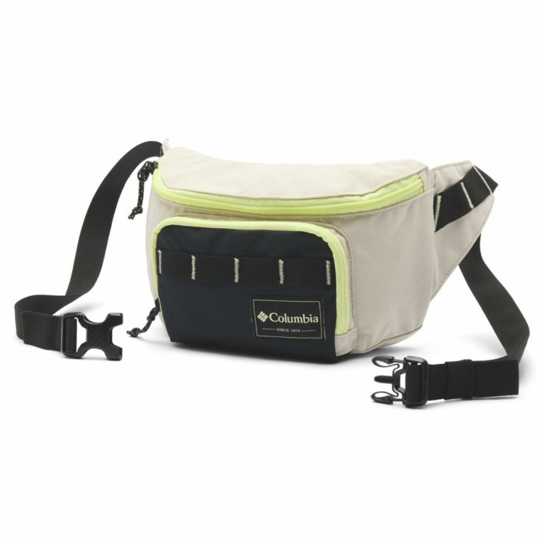 Бананка Columbia Zigzag™ II Hip Pack - сіро/чорна