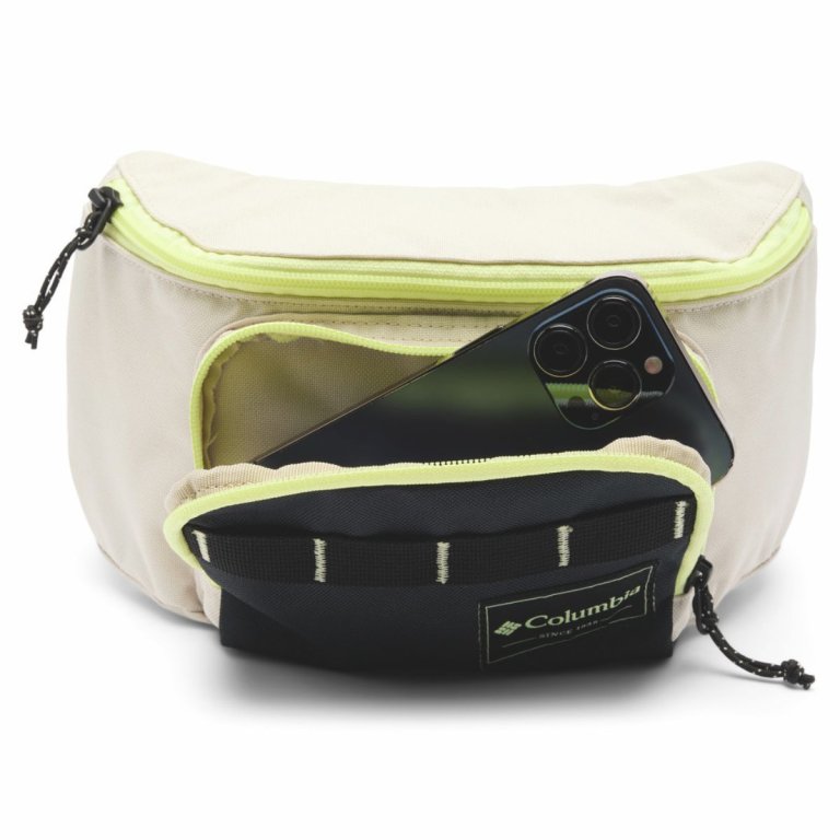 Бананка Columbia Zigzag™ II Hip Pack - сіро/чорна