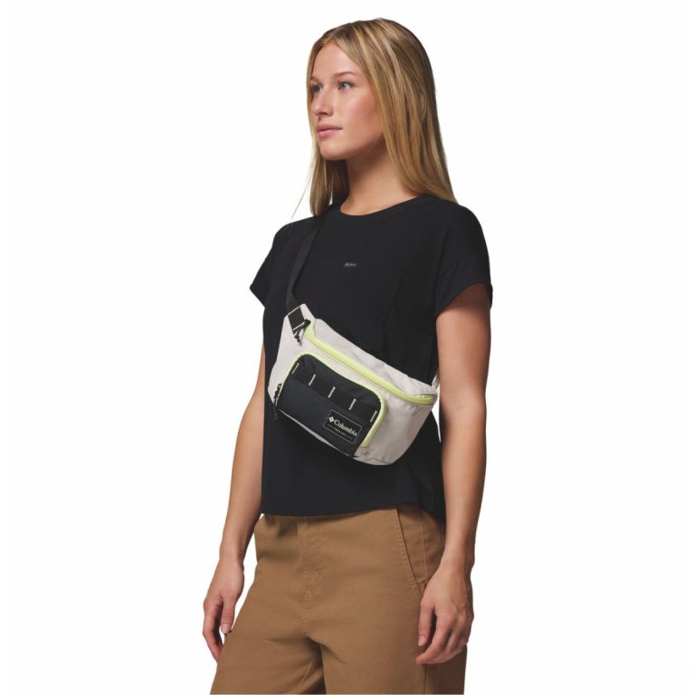 Бананка Columbia Zigzag™ II Hip Pack - сіро/чорна