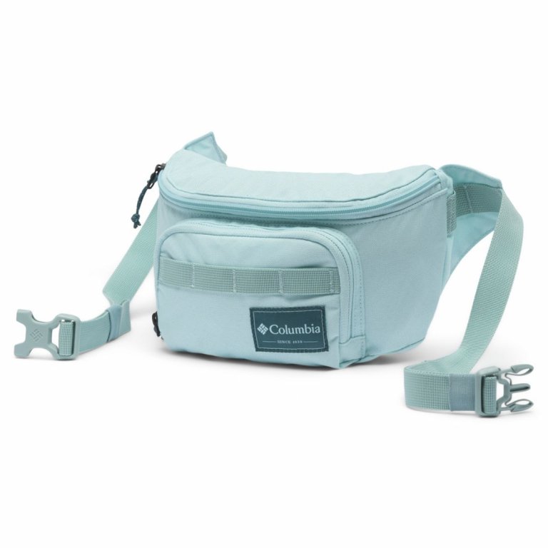 Поясна сумка Columbia Zigzag™ II Hip Pack - світло-блакитна