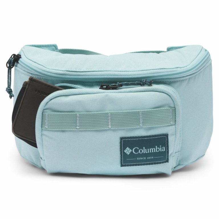 Поясна сумка Columbia Zigzag™ II Hip Pack - світло-блакитна