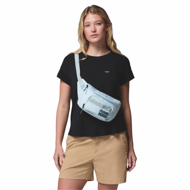 Поясна сумка Columbia Zigzag™ II Hip Pack - світло-блакитна