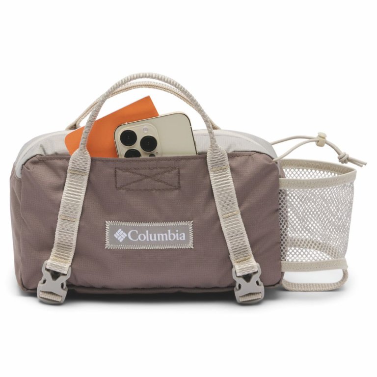 Бананка Columbia Echo Mountain™ Hip Pack - бежево/сіра