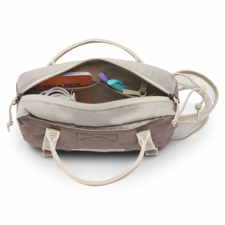 Бананка Columbia Echo Mountain™ Hip Pack - бежево/сіра
