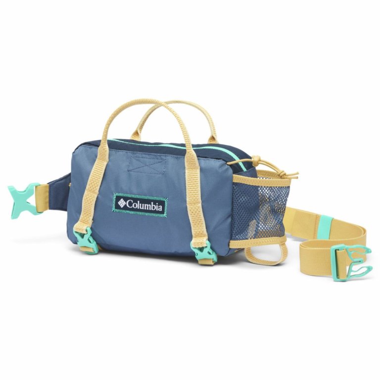 Поясна сумка Columbia Echo Mountain™ Hip Pack - синьо/бежева