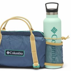 Поясна сумка Columbia Echo Mountain™ Hip Pack - синьо/бежева