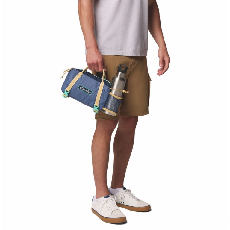 Поясна сумка Columbia Echo Mountain™ Hip Pack - синьо/бежева