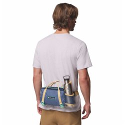Поясна сумка Columbia Echo Mountain™ Hip Pack - синьо/бежева