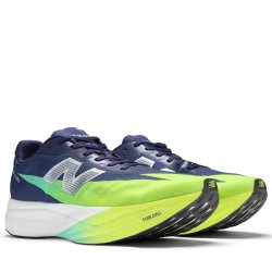 Кросівки New Balance FuelCell SuperComp Elite v5 M - синьо/жовті