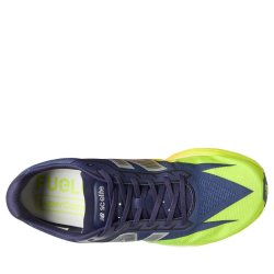 Кросівки New Balance FuelCell SuperComp Elite v5 M - синьо/жовті