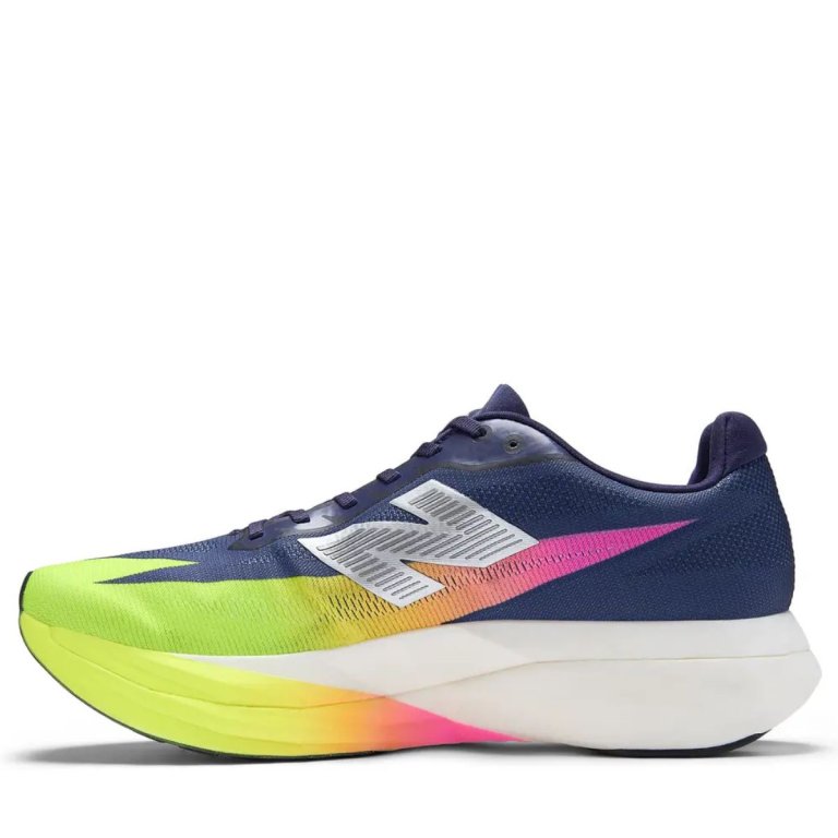 Кросівки New Balance FuelCell SuperComp Elite v5 M - синьо/жовті