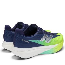 Кросівки New Balance FuelCell SuperComp Elite v5 M - синьо/жовті