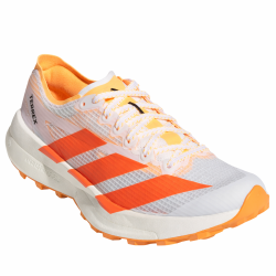 Adidas Terrex Agravic Speed 2 W - білий/помаранчевий