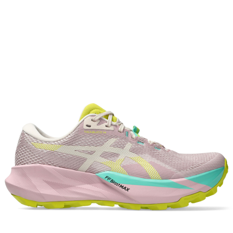 Кросівки Asics Trabuco 14 W - рожеві