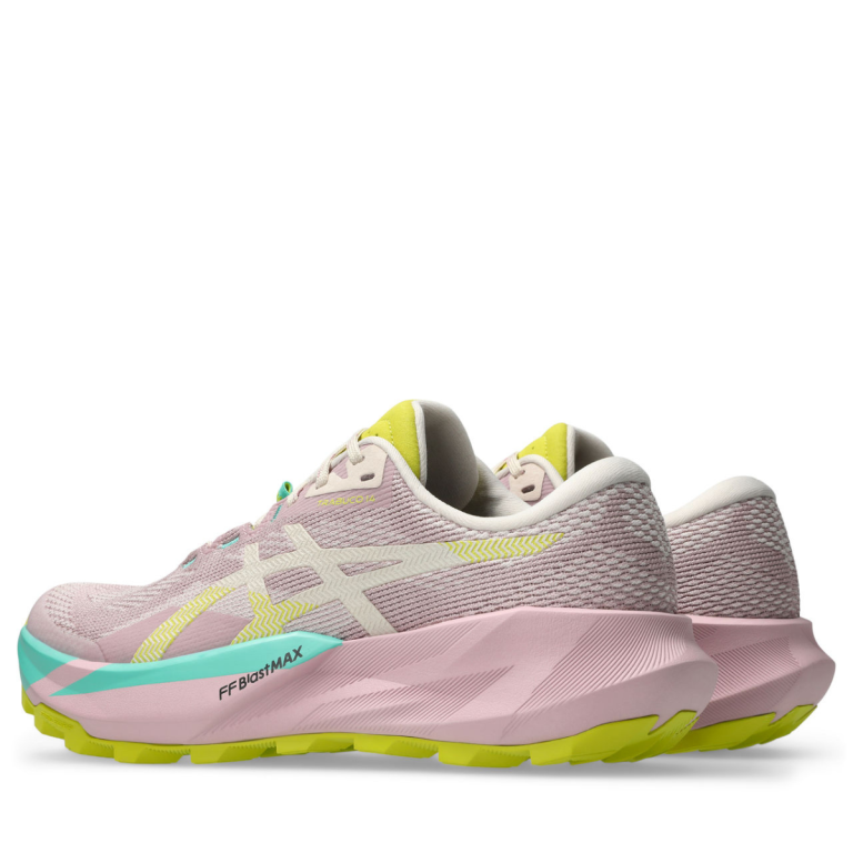 Кросівки Asics Trabuco 14 W - рожеві