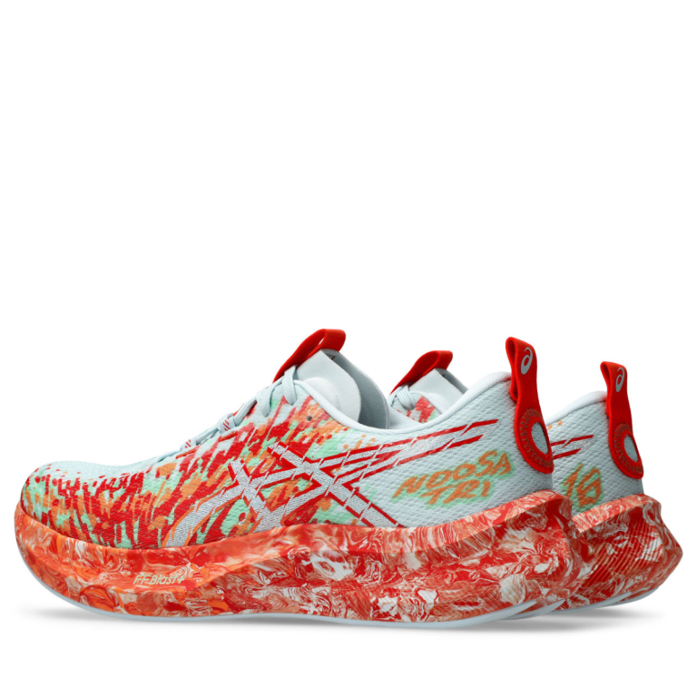 Кросівки Asics Noosa Tri 16 M - синьо/червоні