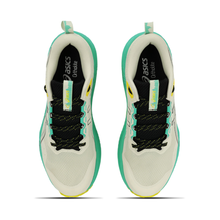Кросівки Asics Trabuco Terra 3 M - білі