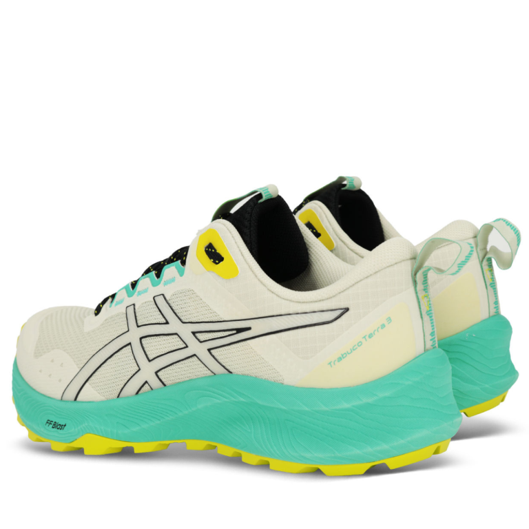 Кросівки Asics Trabuco Terra 3 M - білі