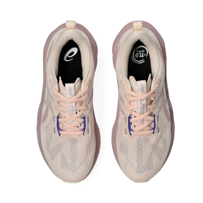 Кросівки Asics Novablast 5 W - рожеві