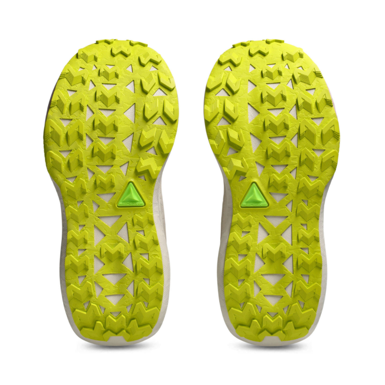 КРосівки Asics Trabuco Max 5 W - рожево/зелені