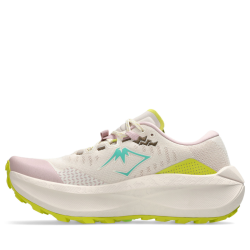 КРосівки Asics Trabuco Max 5 W - рожево/зелені