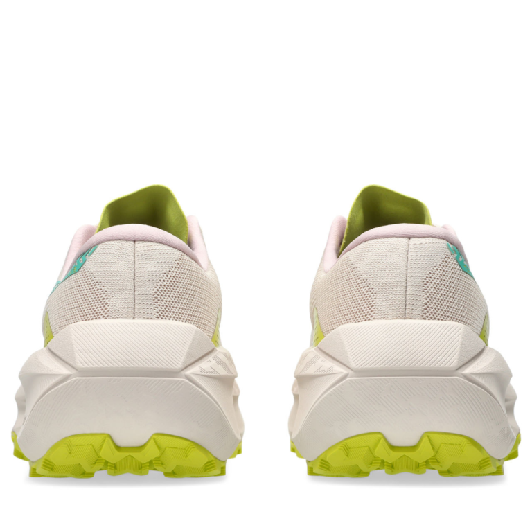 КРосівки Asics Trabuco Max 5 W - рожево/зелені