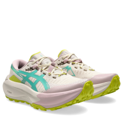 КРосівки Asics Trabuco Max 5 W - рожево/зелені