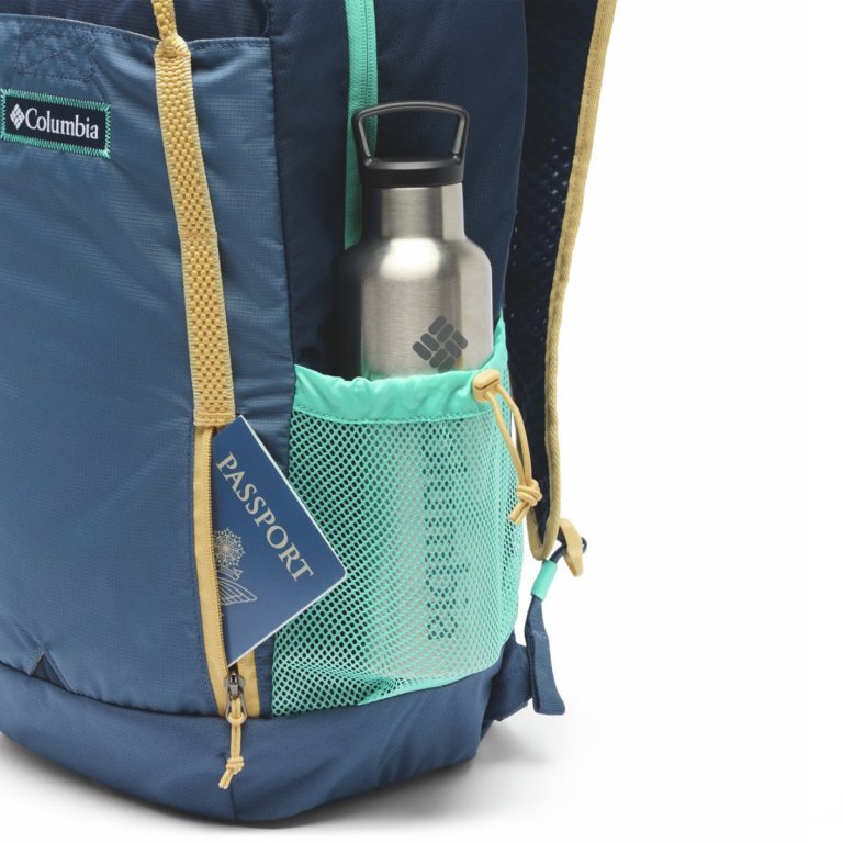 Рюкзак Columbia Echo Mountain™ 25L - темно-синій