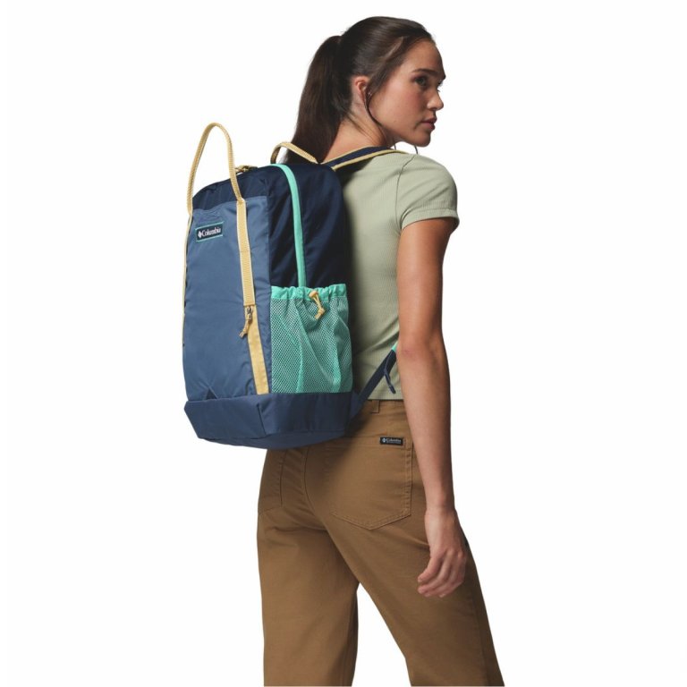 Рюкзак Columbia Echo Mountain™ 25L - темно-синій