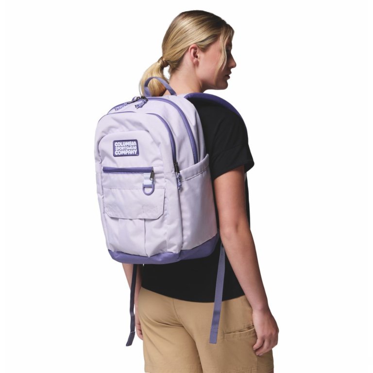 Рюкзак Columbia Buxton™ 26L - фіолетовий