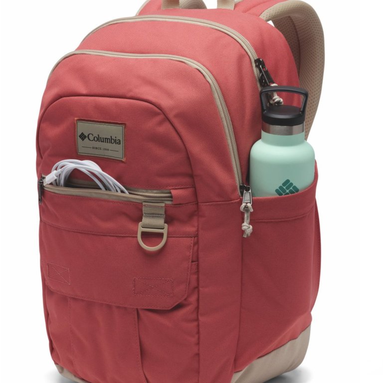 Рюкзак Columbia Buxton™ 26L - червоний