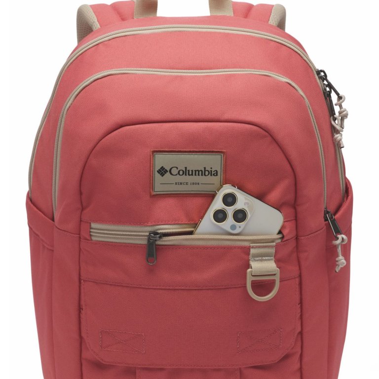 Рюкзак Columbia Buxton™ 26L - червоний