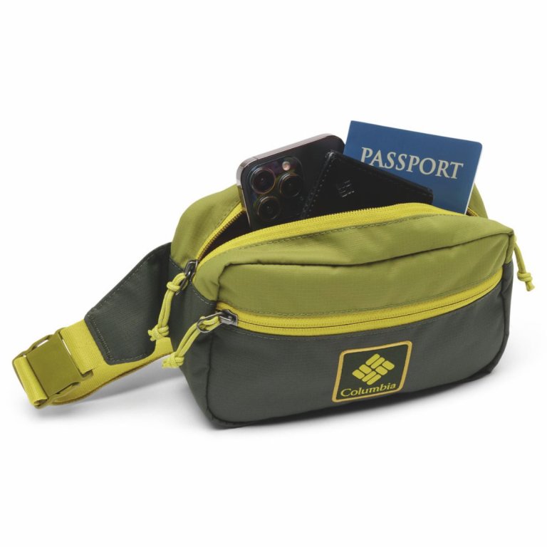 Бананка Columbia Trail Traveler™ Hip Pack - зелена