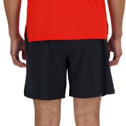 Шорти New Balance RC Short 7" M - чорні