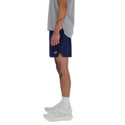 Шорти New Balance RC Short 7" M - сині