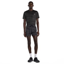 Футболка New Balance Athletics M - чорна