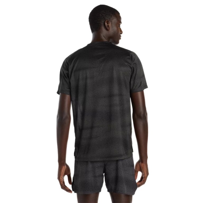 Футболка New Balance Athletics M - чорна