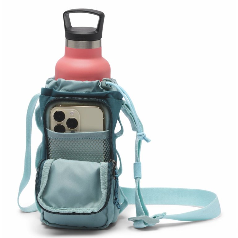 Сумка для пляшки Columbia Trail Traveler™ - синя