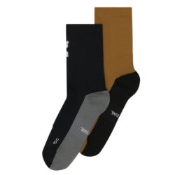 Шкарпетки On Trail Sock High 2P - коричневі