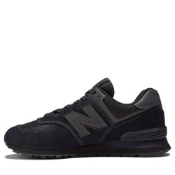 Кросівки New Balance 574's M - чорні