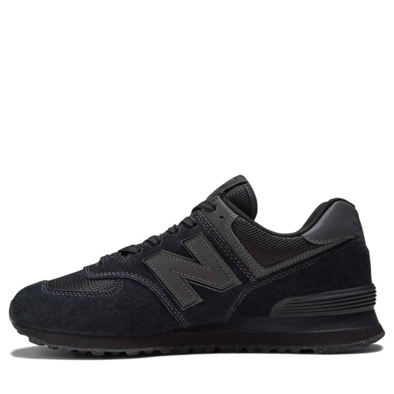 Кросівки New Balance 574's M - чорні