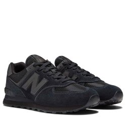 Кросівки New Balance 574's M - чорні