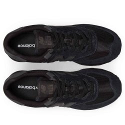 Кросівки New Balance 574's M - чорні