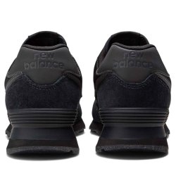 Кросівки New Balance 574's M - чорні